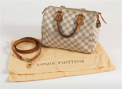 bauletto lv damier personalizzato|Altro.